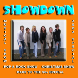 &nbsp; &nbsp; &nbsp; &nbsp; Showdown
 Programm-Info 2007&nbsp;
